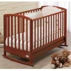 Детская кроватка Baby Italia Dolly Antique Walnut (133 х 77 см)
